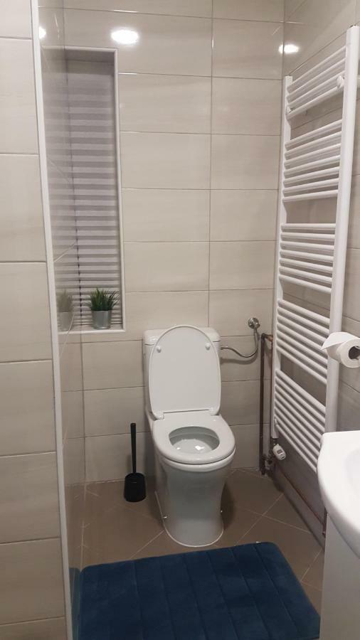 Marko Airport Rooms Velika Gorica Esterno foto