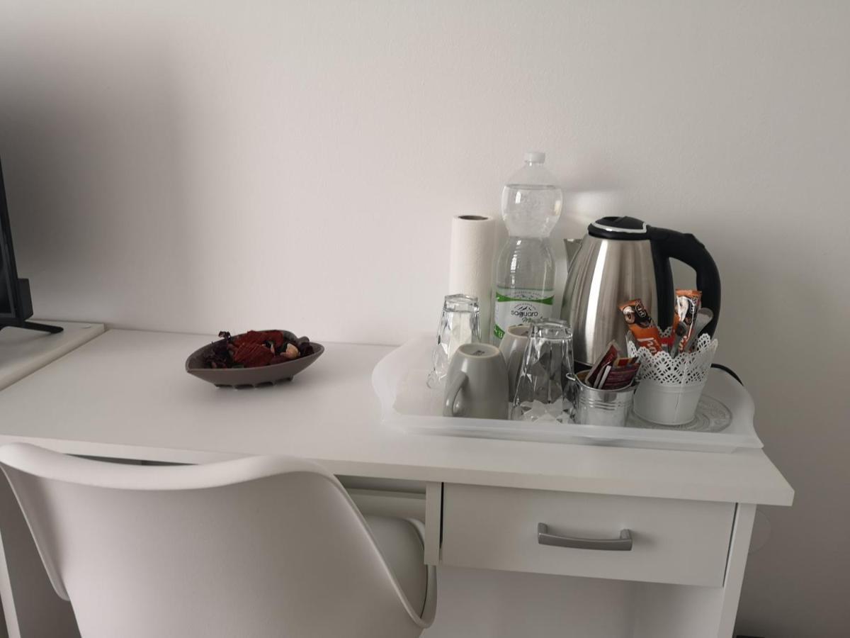 Marko Airport Rooms Velika Gorica Esterno foto